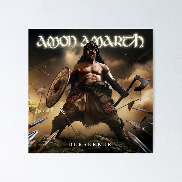 Amon Amarth berserker