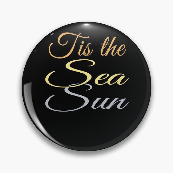 Item preview, Tis The Sea Sun designed and sold by SydneyLoving.