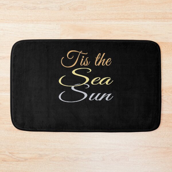 Item preview, Tis The Sea Sun designed and sold by SydneyLoving.