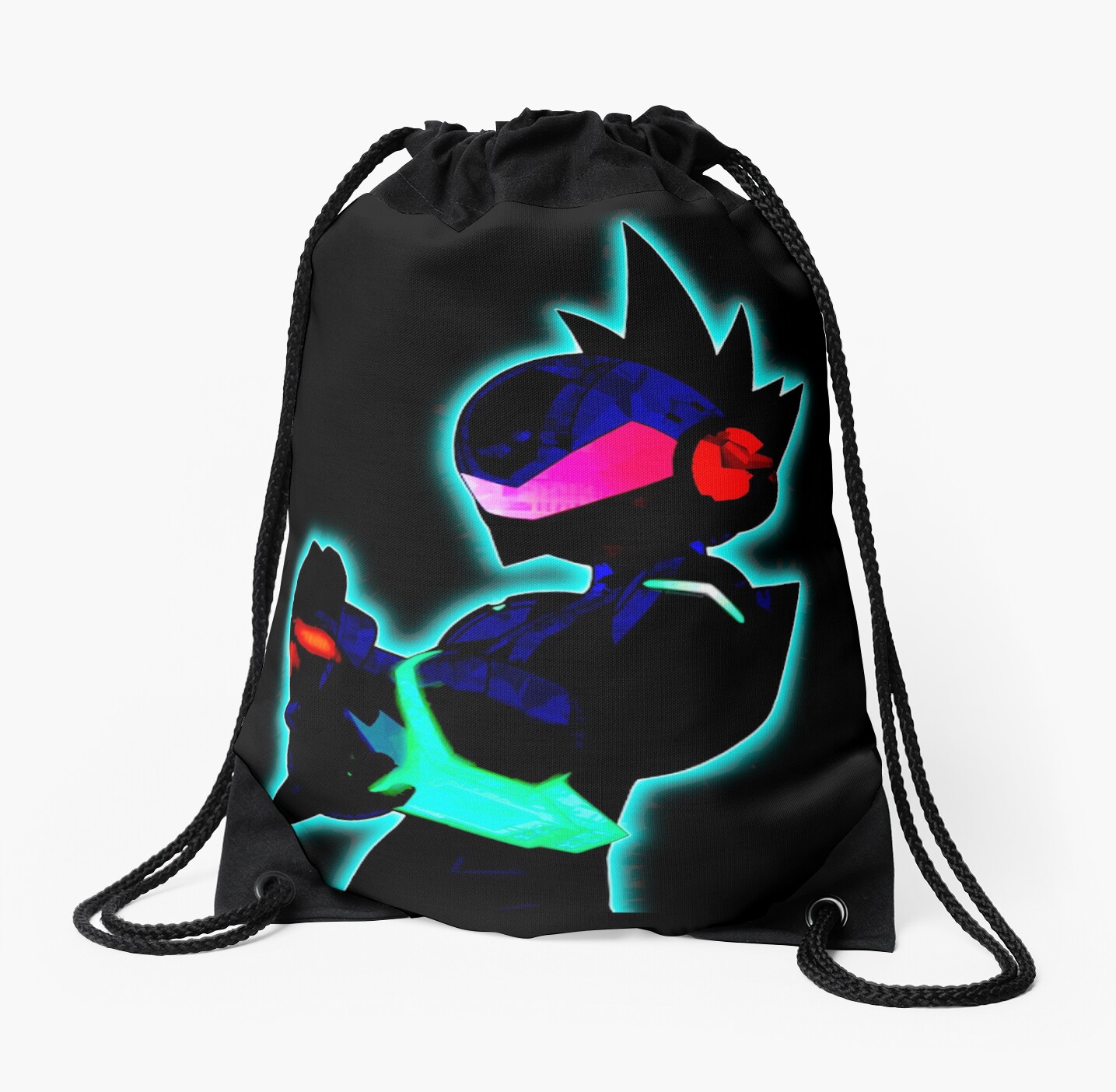mega man backpack