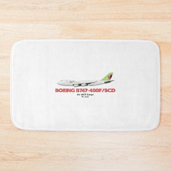 Item preview, Boeing B747-400FSCD - Air ACT Cargo designed and sold by hanh3837.