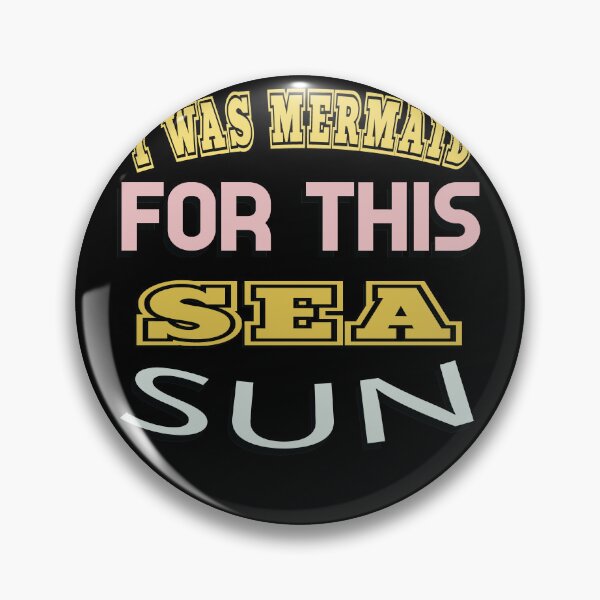 Item preview, Tis The Sea Sun designed and sold by SydneyLoving.