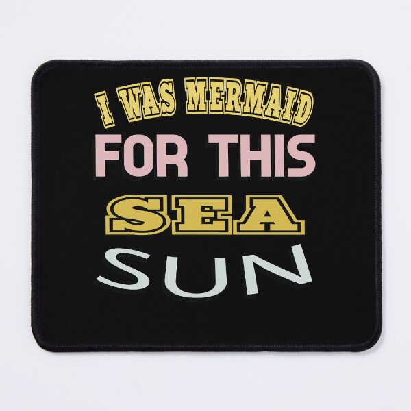 Item preview, Tis The Sea Sun designed and sold by SydneyLoving.