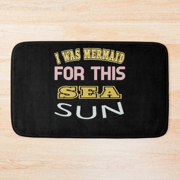 Item preview, Tis The Sea Sun designed and sold by SydneyLoving.