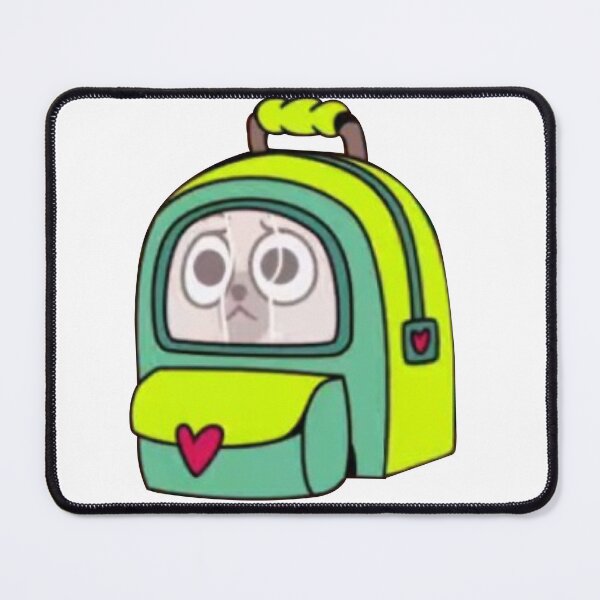 Item preview, Pugsley bagpack - Dead End designed and sold by juliana003.