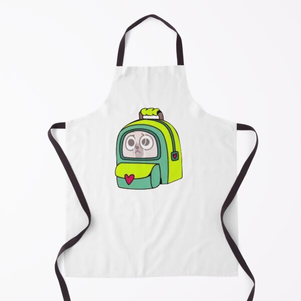 Item preview, Pugsley bagpack - Dead End designed and sold by juliana003.