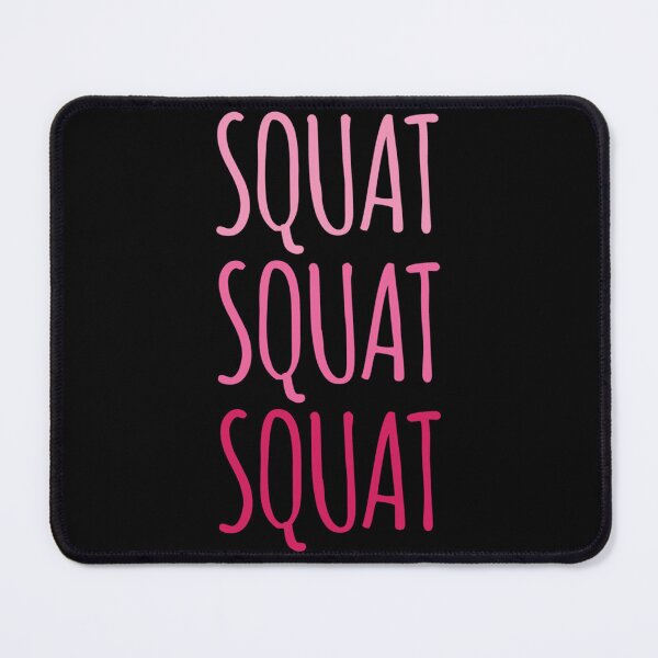 Artikelvorschau, 205291 Squat Squat Squat Tailliertes T-Shirt mit V-Ausschnitt.png entworfen und verkauft von monica45je.