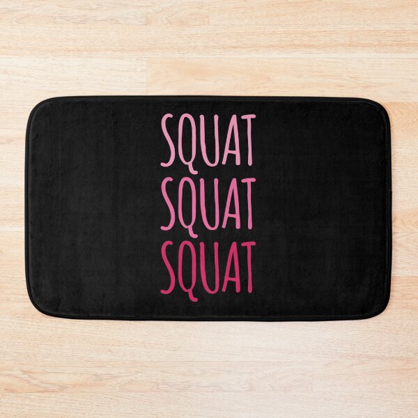 Artikelvorschau, 205291 Squat Squat Squat Tailliertes T-Shirt mit V-Ausschnitt.png entworfen und verkauft von monica45je.