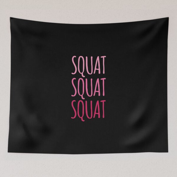 Artikelvorschau, 205291 Squat Squat Squat Tailliertes T-Shirt mit V-Ausschnitt.png entworfen und verkauft von monica45je.