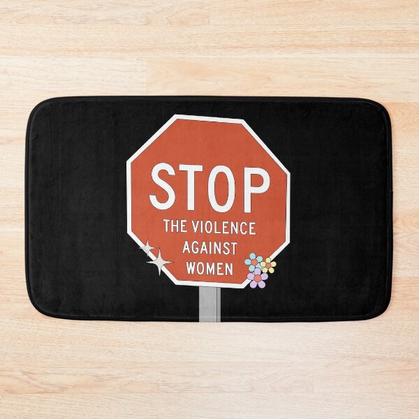 Item preview, Stop The Violence Against Women designed and sold by Picket Club.