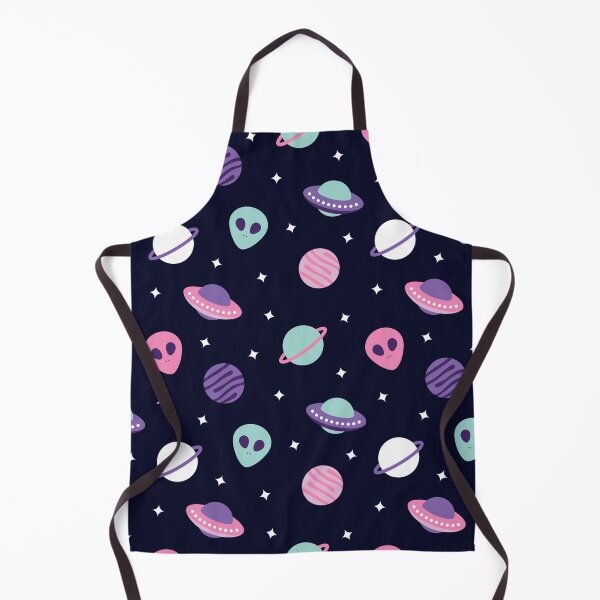 Item preview, UFO & Planets Patterns designed and sold by abstractocreate.