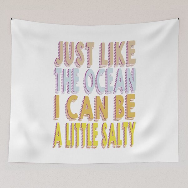 Item preview, Tis The Sea Sun designed and sold by SydneyLoving.