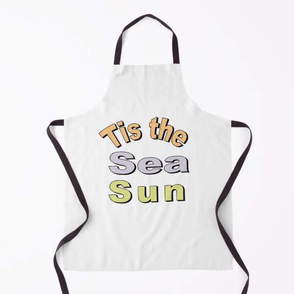 Item preview, Tis The Sea Sun designed and sold by SydneyLoving.