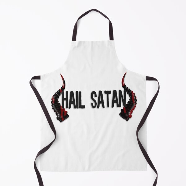 Item preview, Hail Satan Horns designed and sold by Denvervineart.