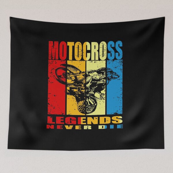Item preview, motocross legends designed and sold by Brainsandstorm.