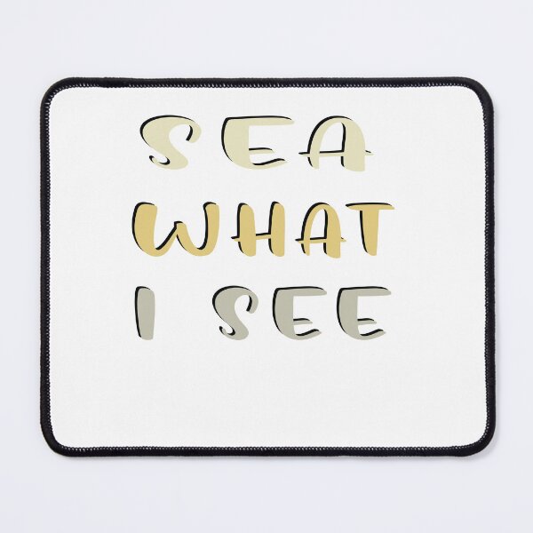 Item preview, Tis The Sea Sun designed and sold by SydneyLoving.