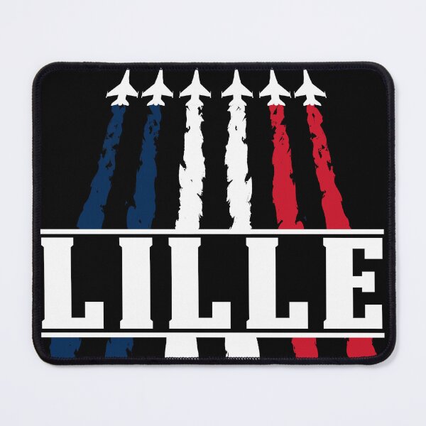 Item preview, France Patriote - Cadeaux et souvenirs Lille France Fête nationale - Souvenirs de Lille  designed and sold by AIDI ABDELWAHAB.