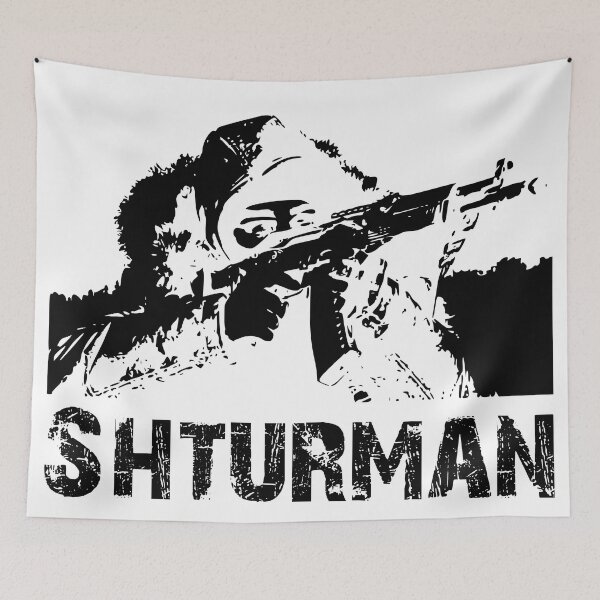 Item preview, Shturman Silhouette designed and sold by Dani B.