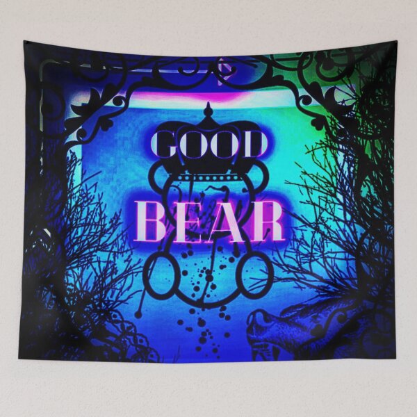 Item preview, Bear Vibes designed and sold by Designz101.