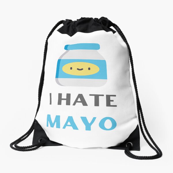 Odio Mayo - bromas de mayonesa en restaurantes' Sudadera con