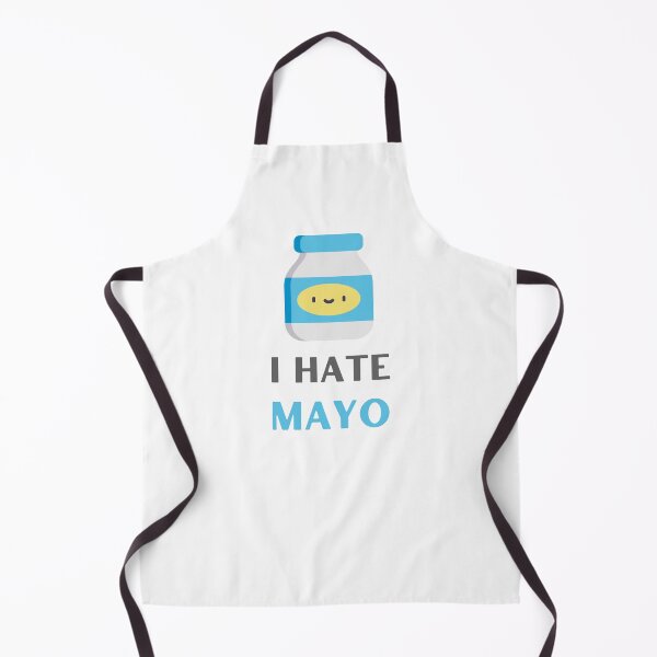 Item preview, I HATE MAYO FOR MAYONNAISE HATERS designed and sold by appareltolove.
