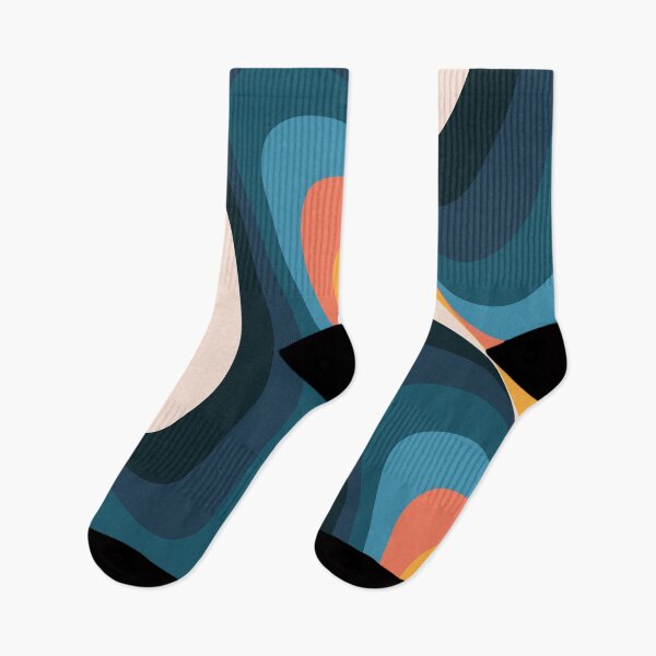 Item preview, 70s Vintage Retro Stripes Pattern designed and sold by ind3finite.