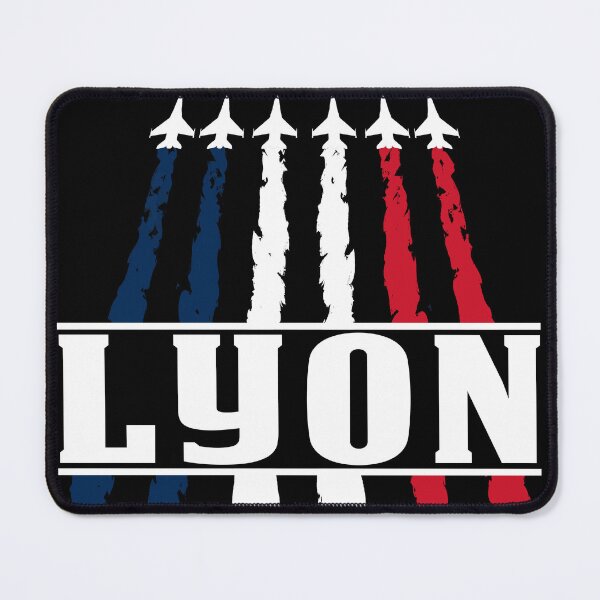 Item preview, France Patriote - Cadeaux et souvenirs Lyon France Fête nationale - Souvenirs de Lyon designed and sold by AIDI ABDELWAHAB.