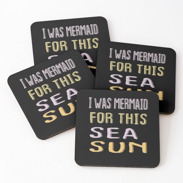 Item preview, Tis The Sea Sun designed and sold by SydneyLoving.