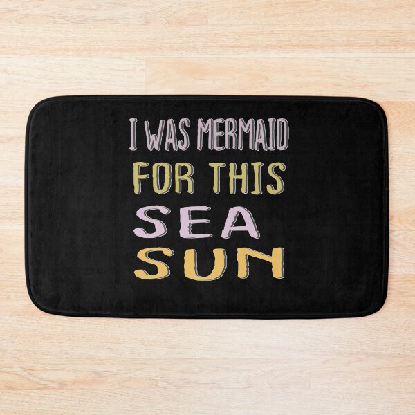 Item preview, Tis The Sea Sun designed and sold by SydneyLoving.