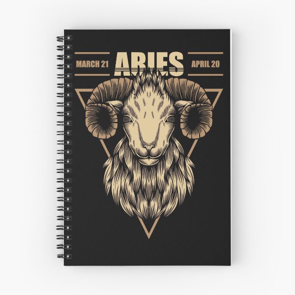 Item preview, Aries - zodiac  designed and sold by Disturbed-Mind.