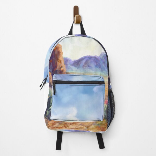 Item preview, Desert Landscape designed and sold by Caracelvanart.
