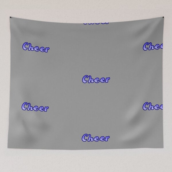 Item preview, Blue cheer design  designed and sold by veannaroseart.