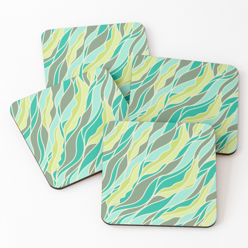 Item preview, Coasters (Set of 4) designed and sold by sorioffantasy.