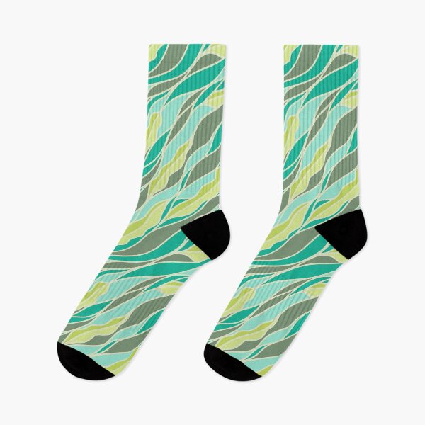 Item preview, Kelp Pattern  designed and sold by Krystal  Thomas.