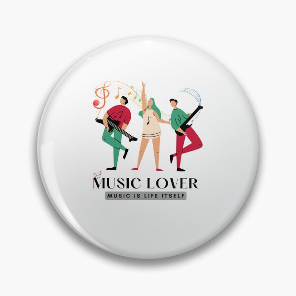 Item preview, Musicfans ... Music is life itself  designed and sold by aprajoos.