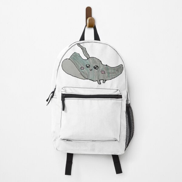 Item preview, Manta Ray - Cute Cartoon Kid Drawing designed and sold by LexiesDoodle.