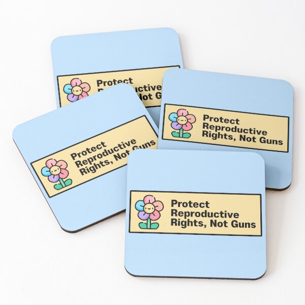 Item preview, Product Reproductive Rights, Not Guns designed and sold by Picket Club.