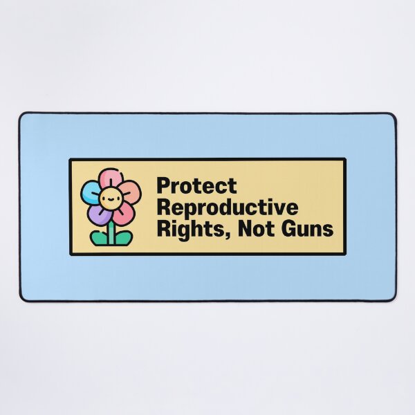 Item preview, Product Reproductive Rights, Not Guns designed and sold by Picket Club.