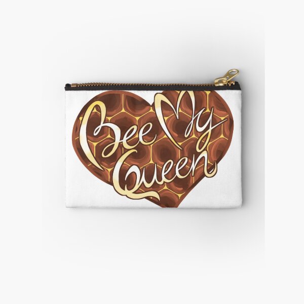 Item preview, Bee My Queen designed and sold by LovelyLovesArt.