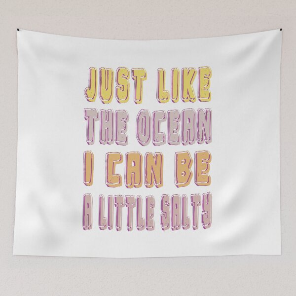 Item preview, Tis The Sea Sun designed and sold by SydneyLoving.
