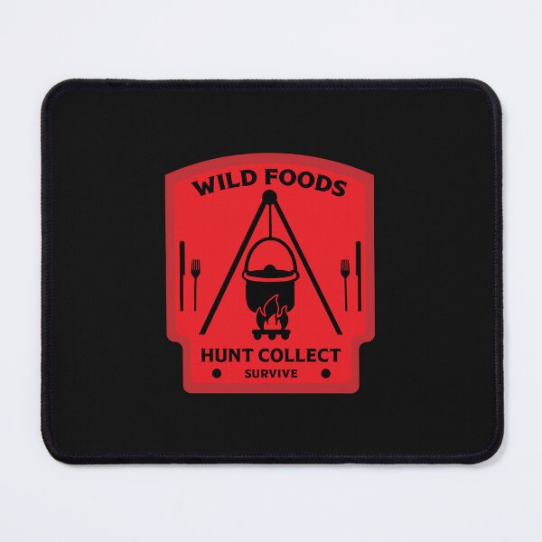 Item preview, Foraging Wild Food - Foraging Wild Food  - Forest Kitchen - Foreging  Birthday designed and sold by happygiftideas.