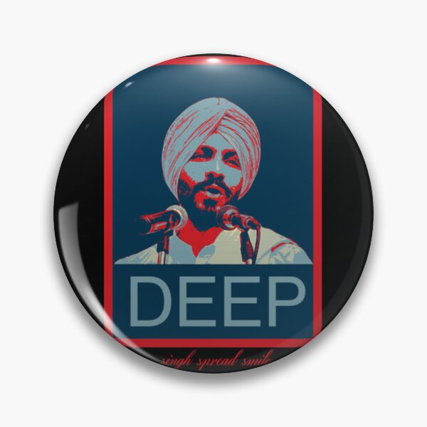 Item preview, Diljit dosanjh Deep designed and sold by Seanunique.