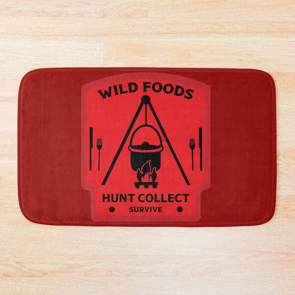 Item preview, Foraging Wild Food - Foraging Wild Food  - Forest Kitchen - Foreging  Birthday designed and sold by happygiftideas.