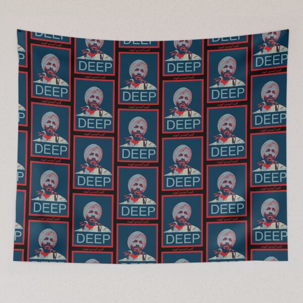 Item preview, Diljit dosanjh Deep designed and sold by Seanunique.