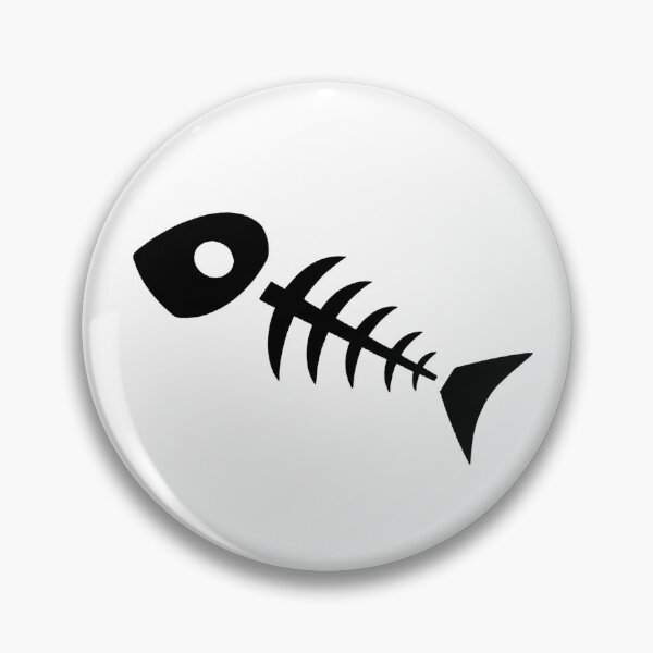 Item preview, Fish Bones designed and sold by amanda150771.