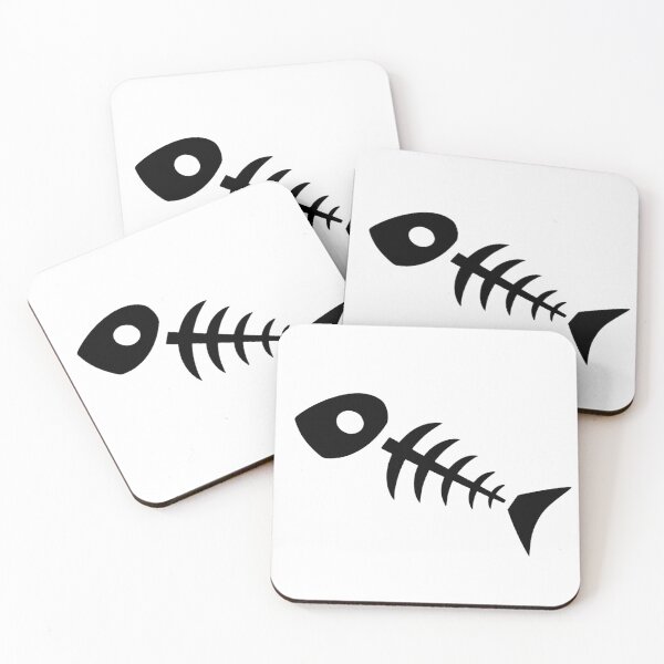 Item preview, Fish Bones designed and sold by amanda150771.