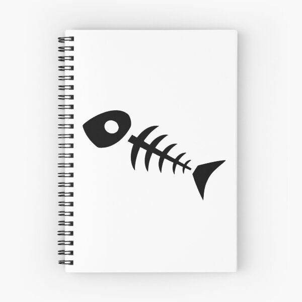 Item preview, Fish Bones designed and sold by amanda150771.