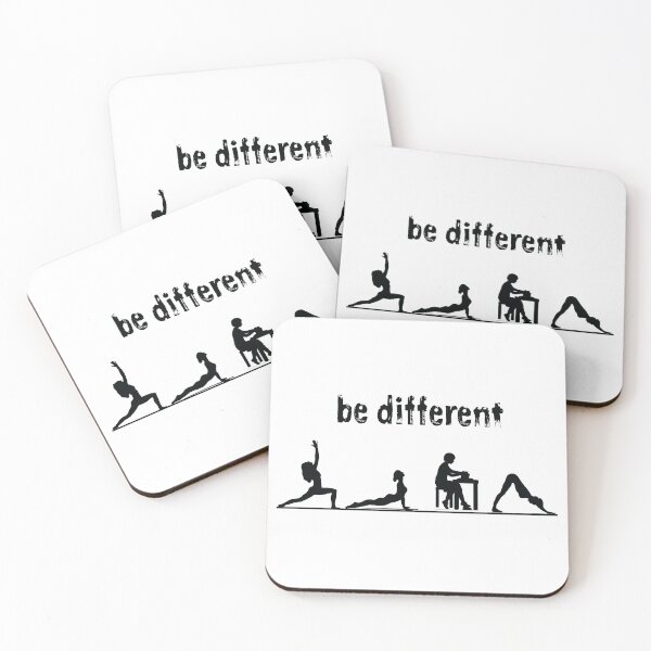 Item preview, Different Pottery Folks designed and sold by Aerial Addicts.