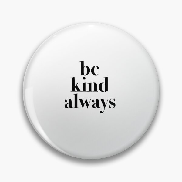 Item preview, Kindness Positivity VSCO Aesthetic Quote designed and sold by Preppy Positivity.
