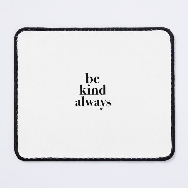 Item preview, Kindness Positivity VSCO Aesthetic Quote designed and sold by Preppy Positivity.